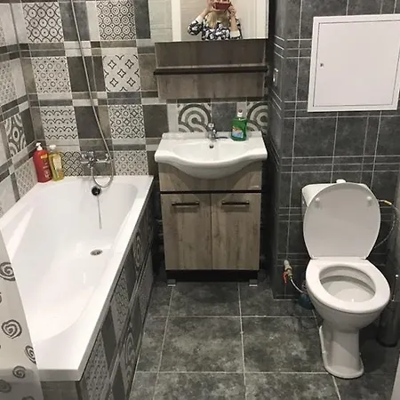 Na Voronianskogo 40 * Minsk
